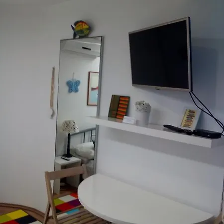 Optimist Apartman *
