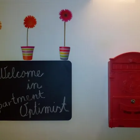 Optimist Apartman Split
