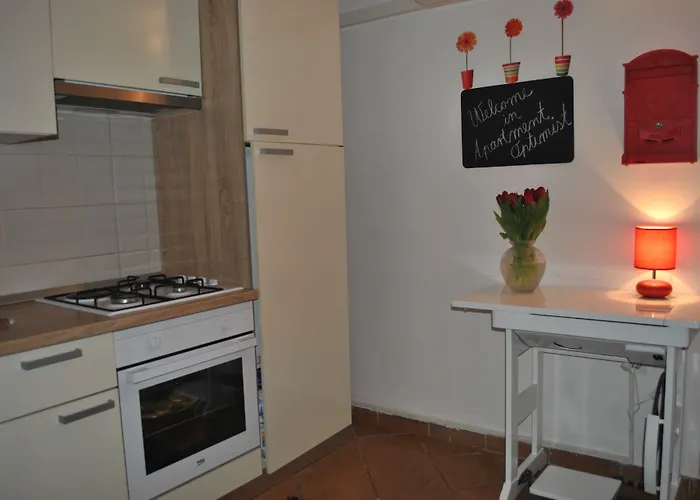 Apartament Optimist *