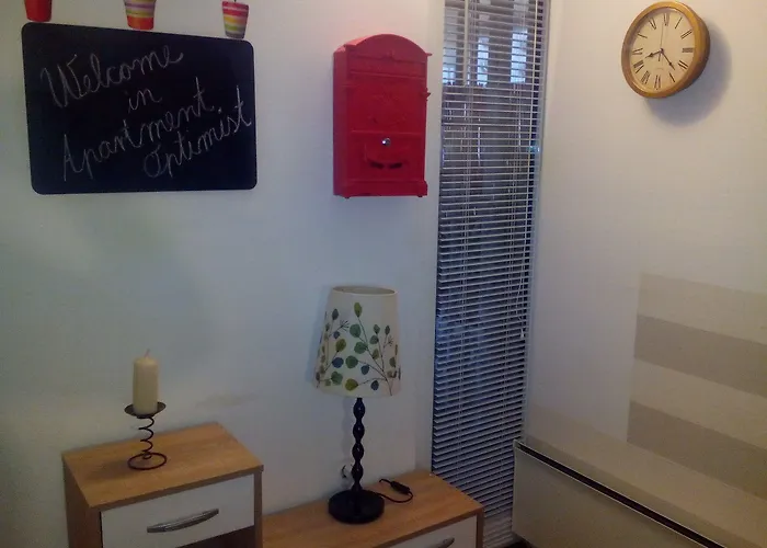 Optimist Apartament *