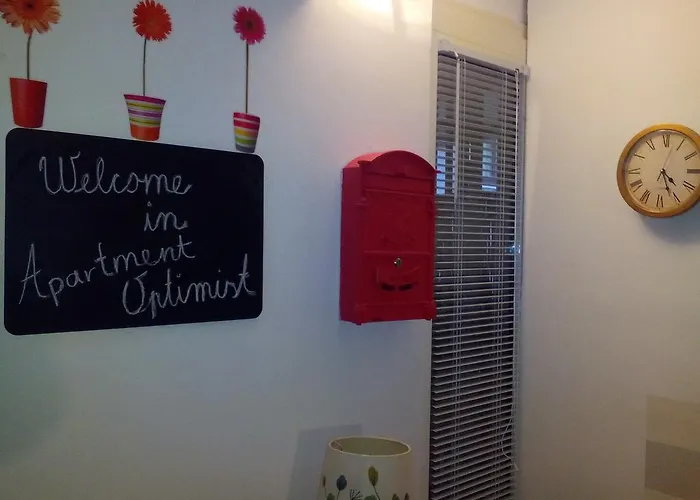 Apartament Optimist