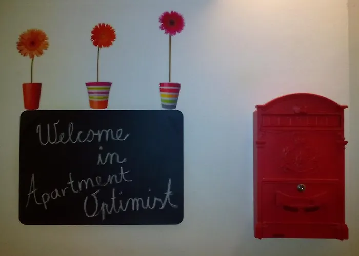 Optimist Apartament Split