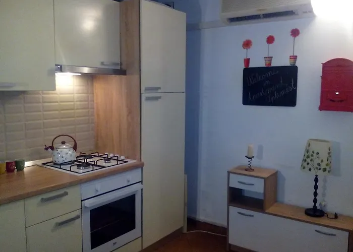 Optimist Apartament *