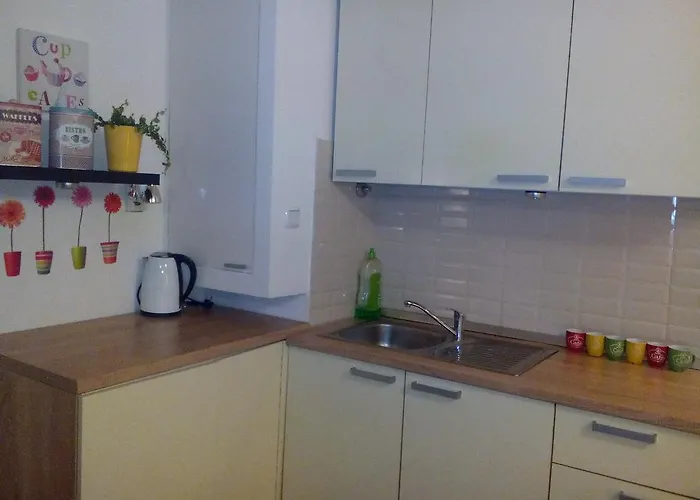 Apartament Optimist *