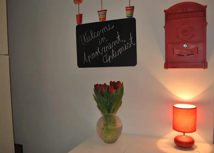 Optimist Apartament
