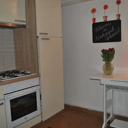 Apartment Optimist *