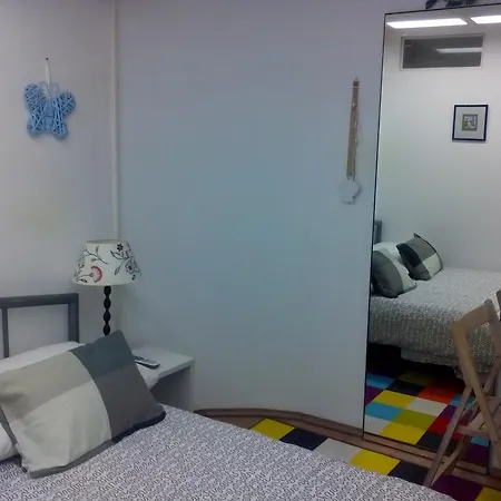 Optimist Apartment