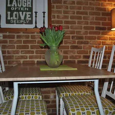 Optimist Apartman *