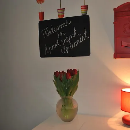 Optimist Apartment