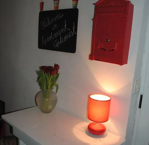 Apartamento Optimist